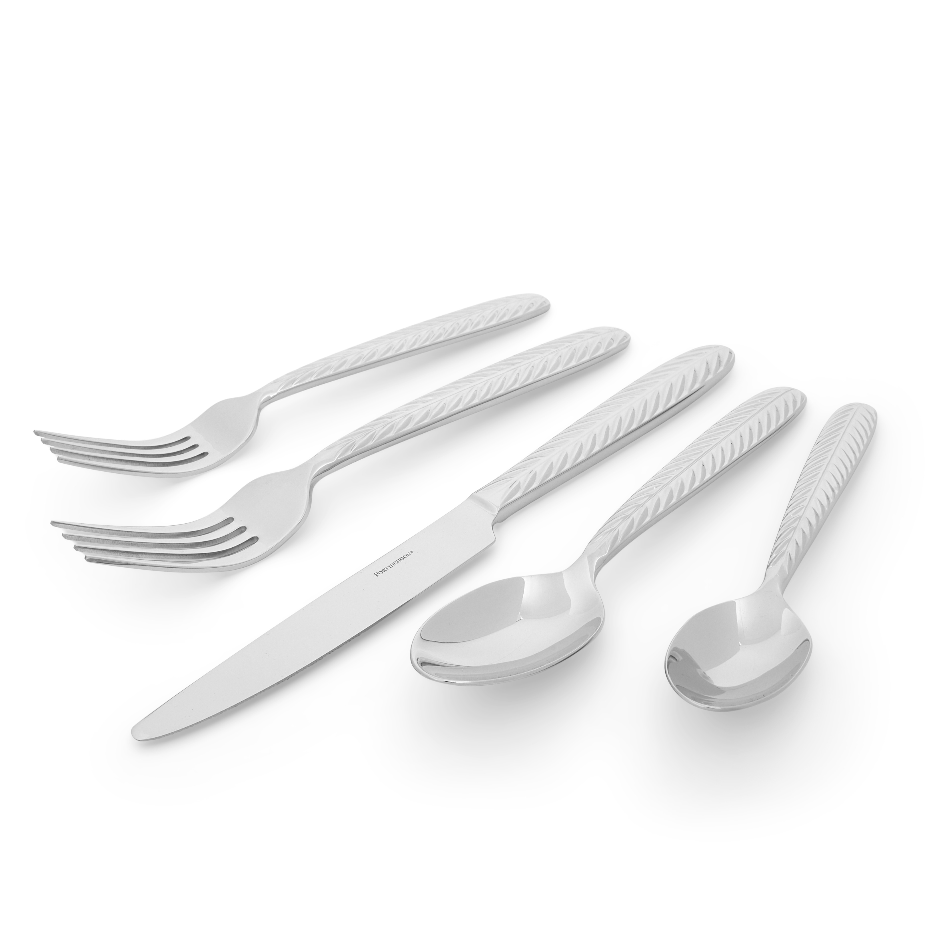 Botanic Garden 20 Piece Flatware Set image number null